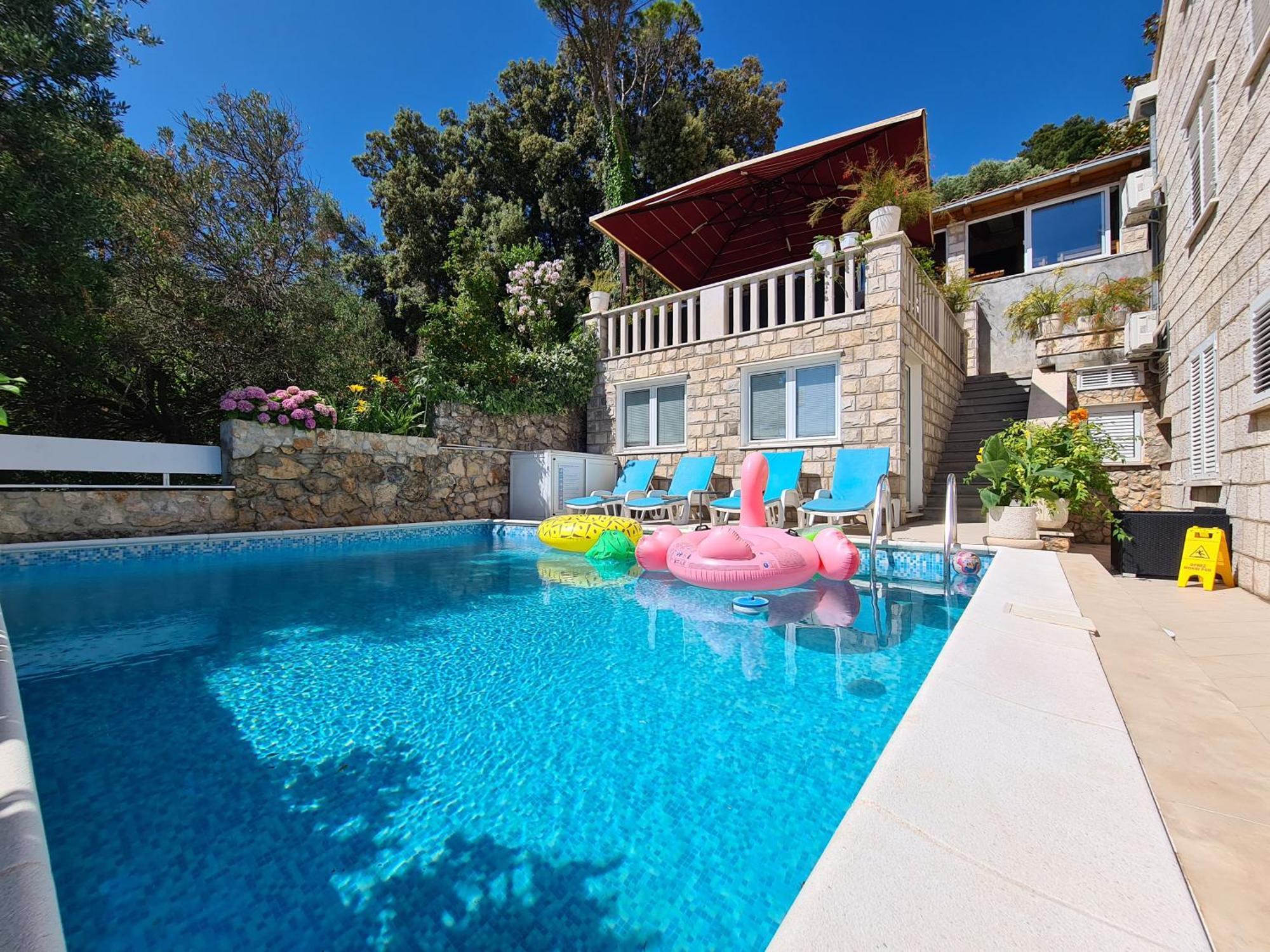 Villa Klaic Origin Dubrovník Exteriér fotografie